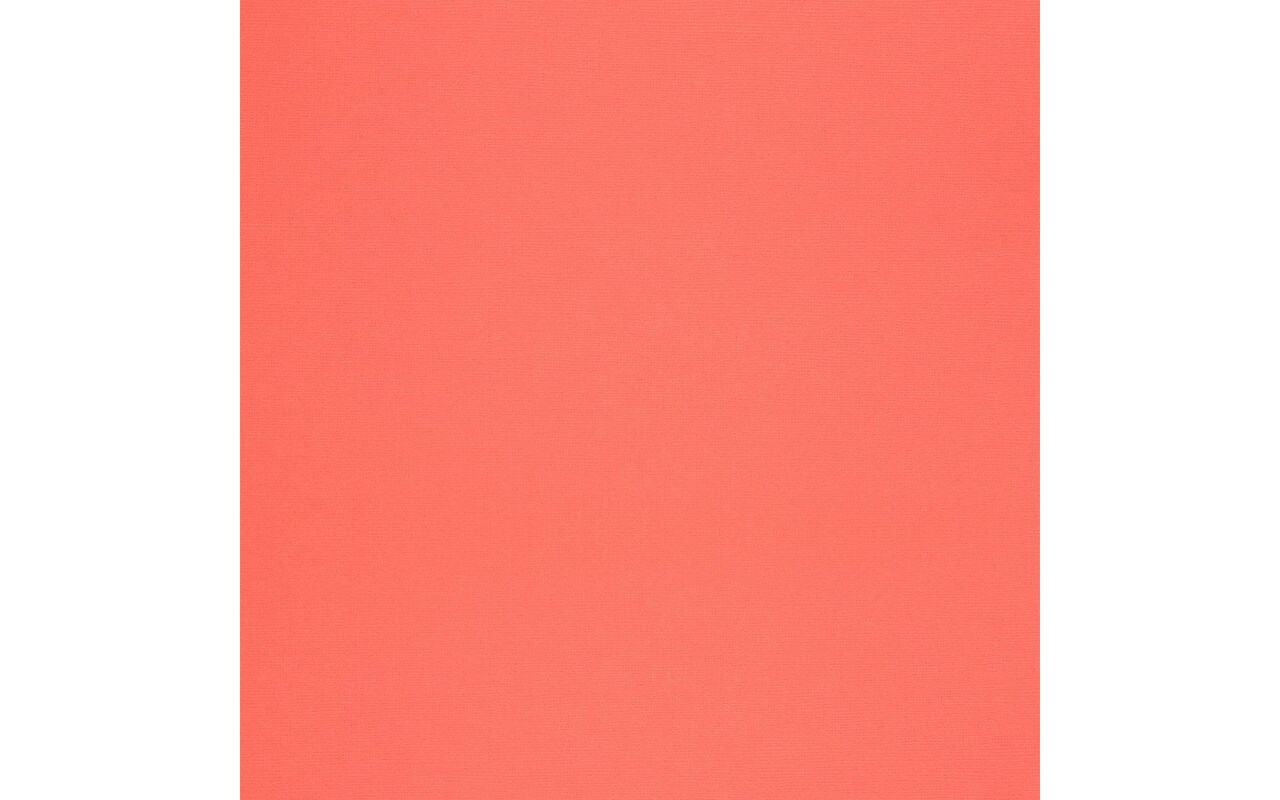 PA Paper Accents Textured Cardstock 12" x 12" Sunset Rose, 73lb colored cardstock paper for card making, scrapbooking, printing, quilling and crafts, 25 piece pack